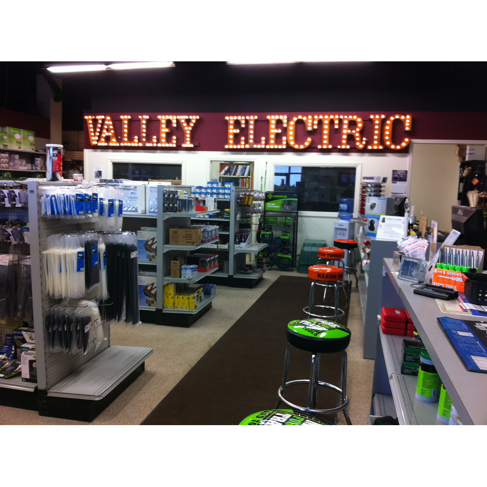 Valley Electric Supply Company