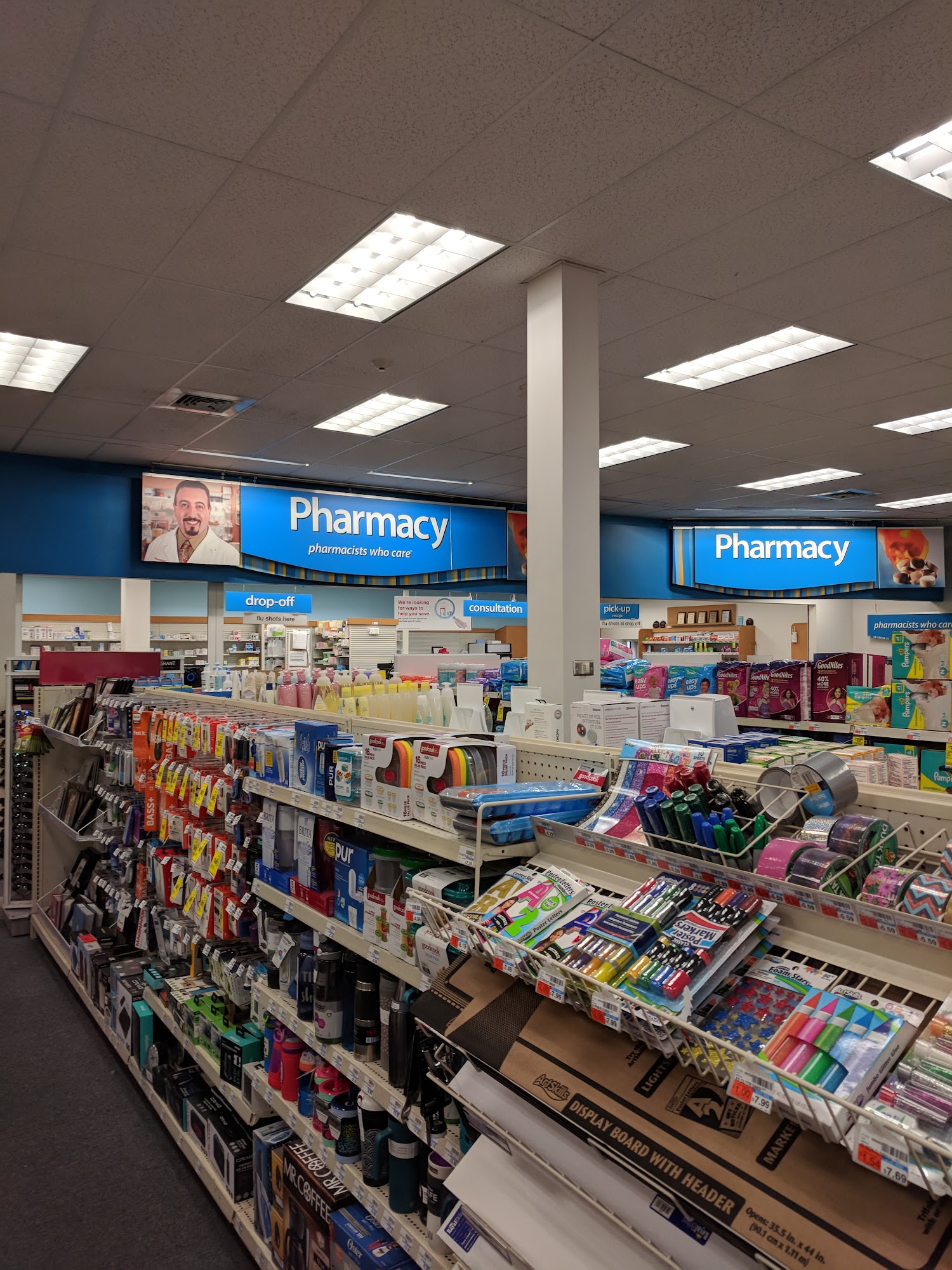 CVS