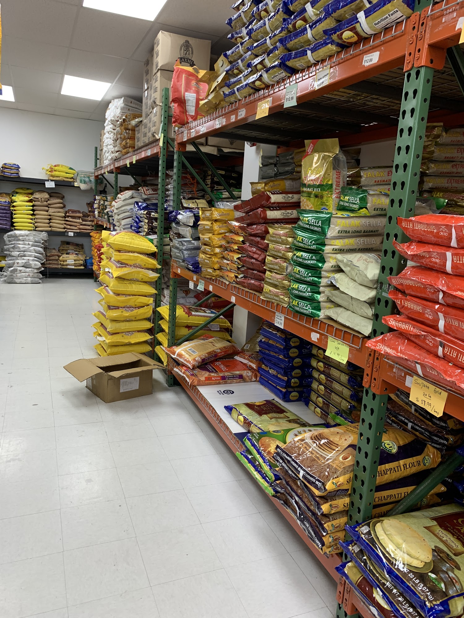 India Foods (Indian Grocery Store in CT)