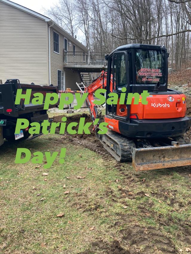 Dirt N More Property Services LLC 337 Wooding Hill Rd, Bethany Connecticut 06524