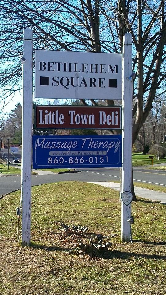 Massage Therapy by Heather Palma 550 Main St S, Bethlehem Connecticut 06751