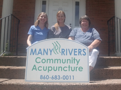 Many Rivers Community Acupuncture, LLC
