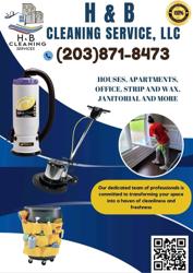 H&B CLEANING SERVICES LLC