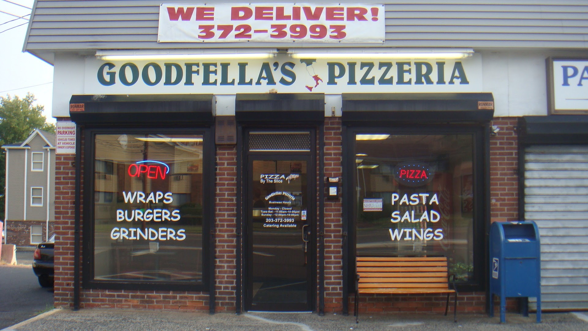 Goodfellas Pizzeria