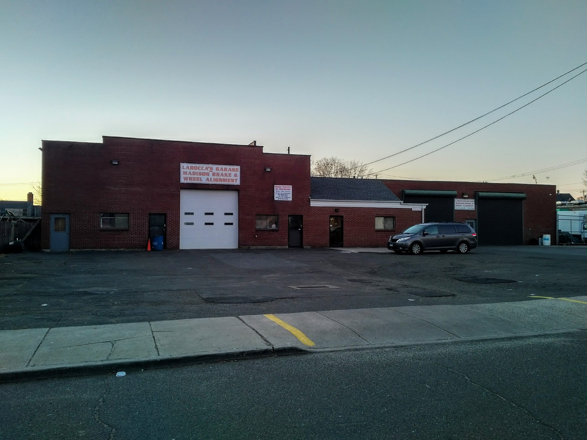 Larocca Garage Inc Madison