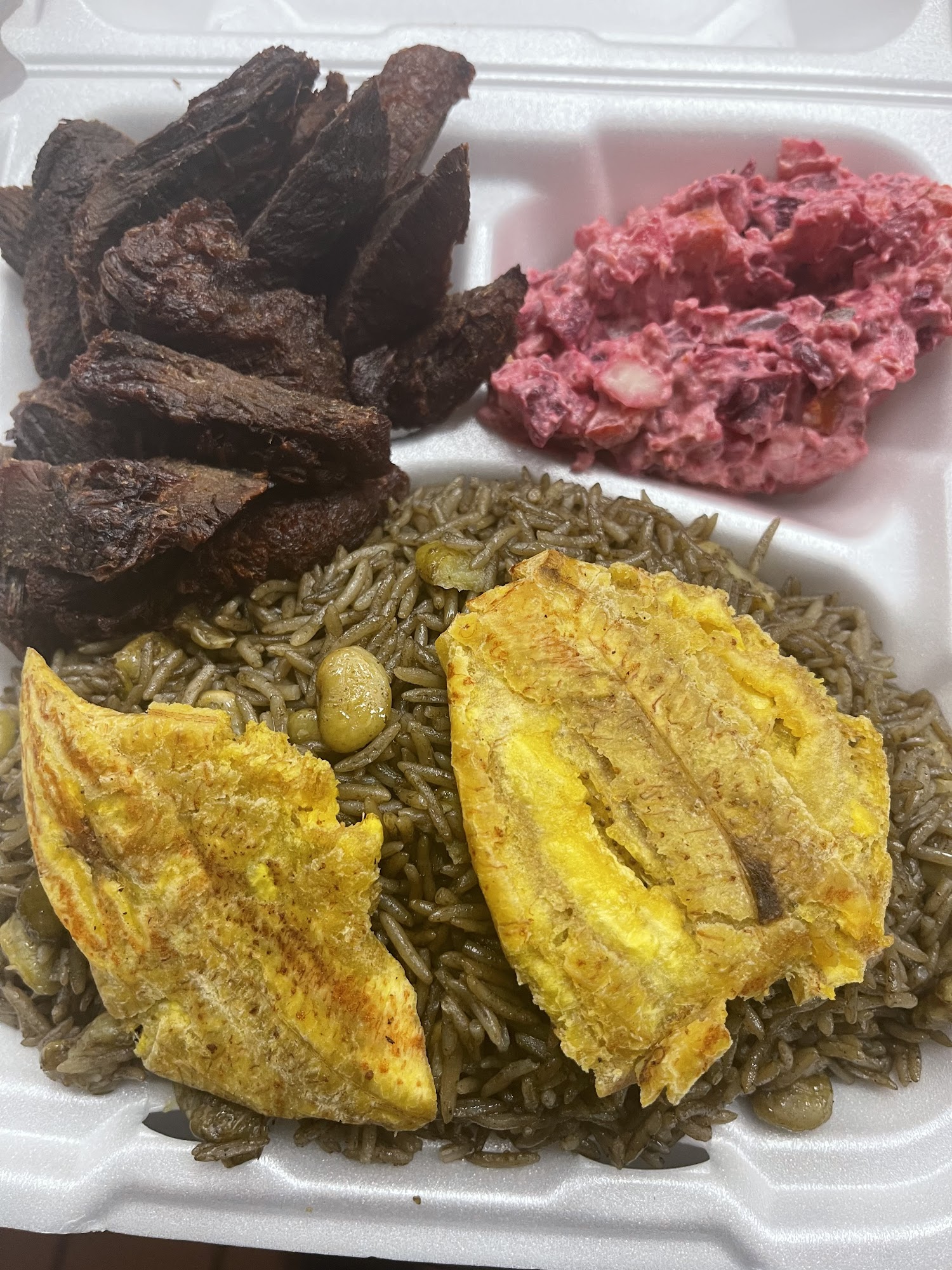Creole Fusion Cuisine