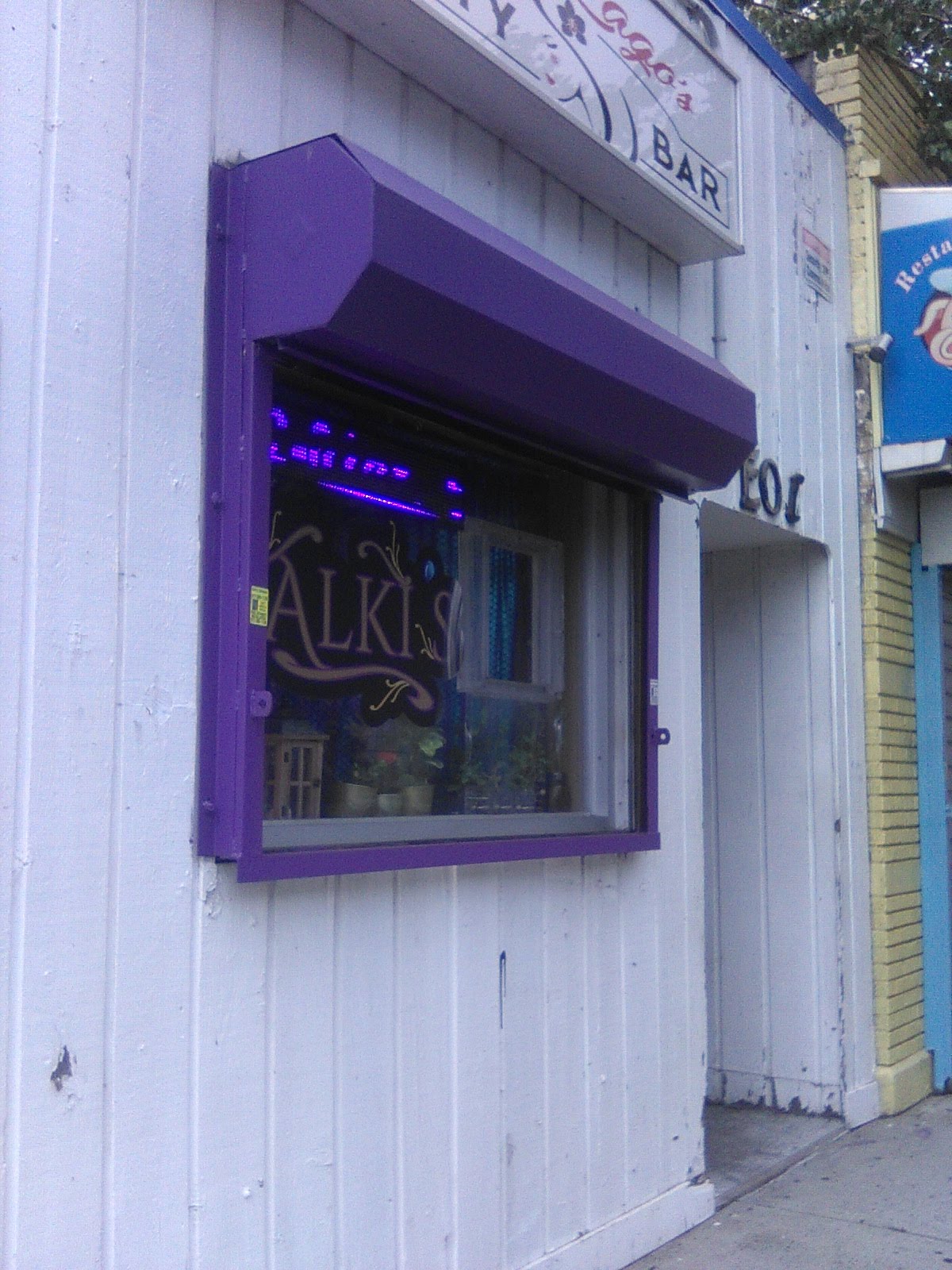 Alki's