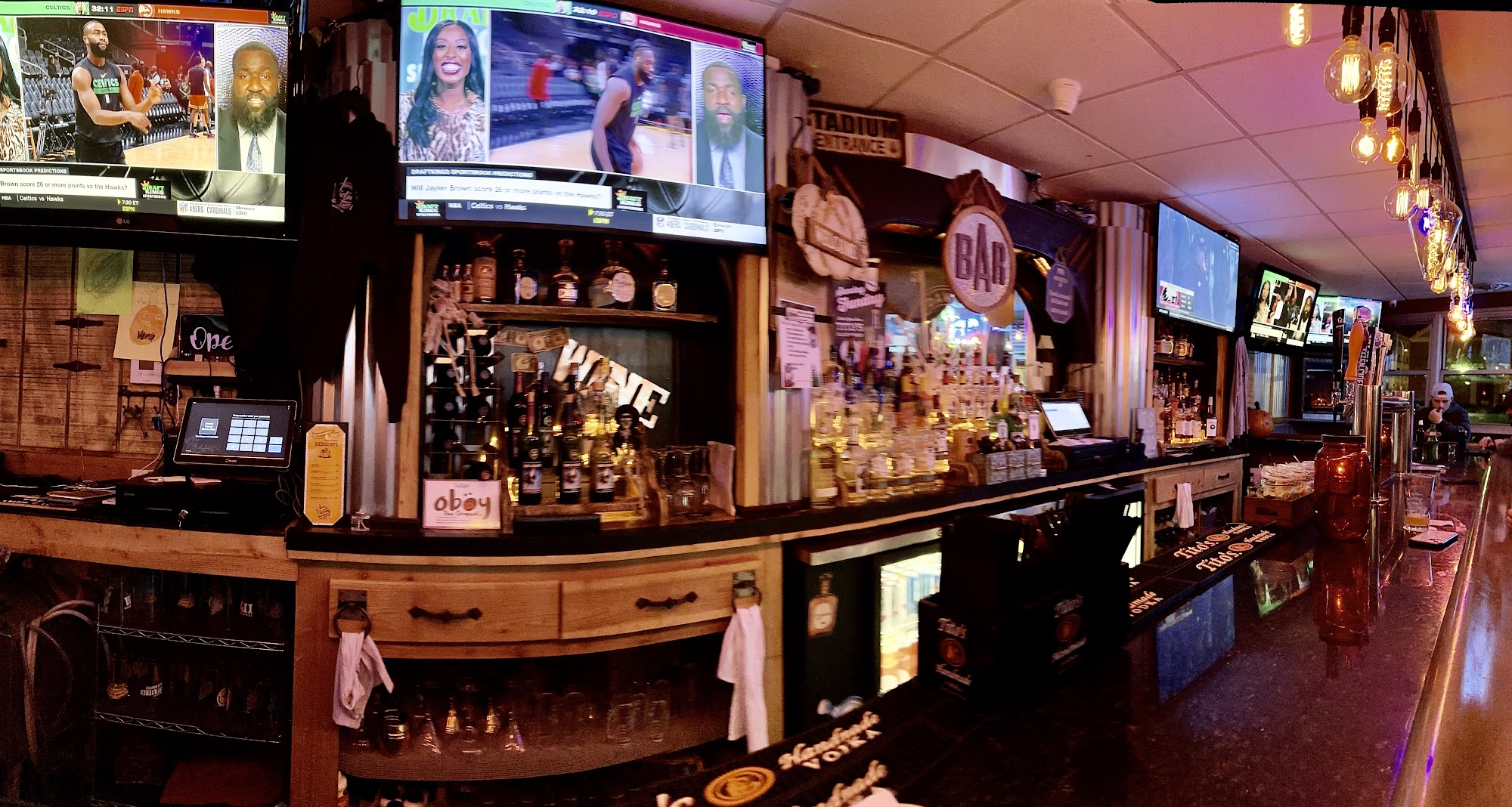 TimeOut Sports & Pizza Bar