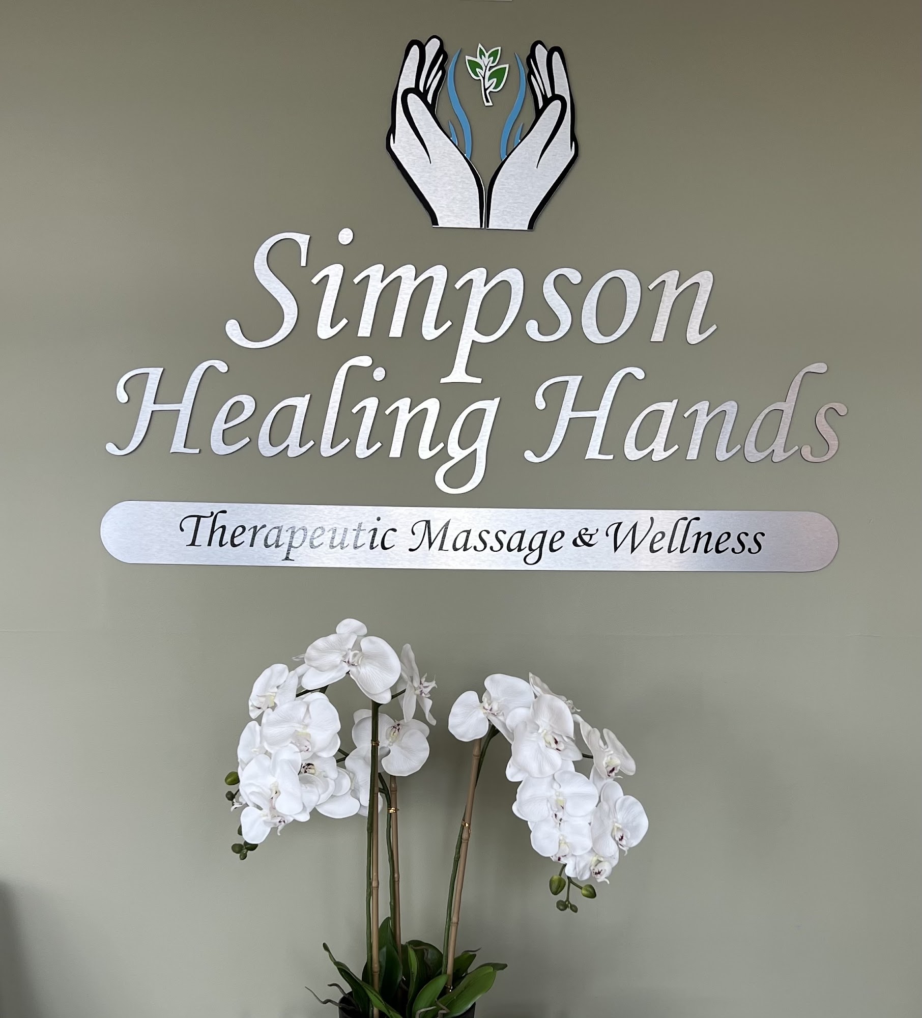 Simpson Healing Hands Therapeutic Massage