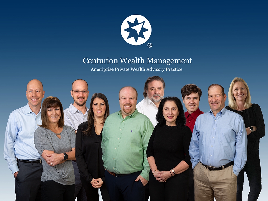 Centurion Wealth Management - Ameriprise Financial Services, LLC