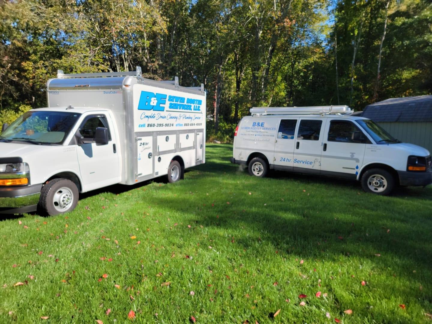 B&E Sewer Rooter Services, LLC - Plumbing and Drain Cleaning