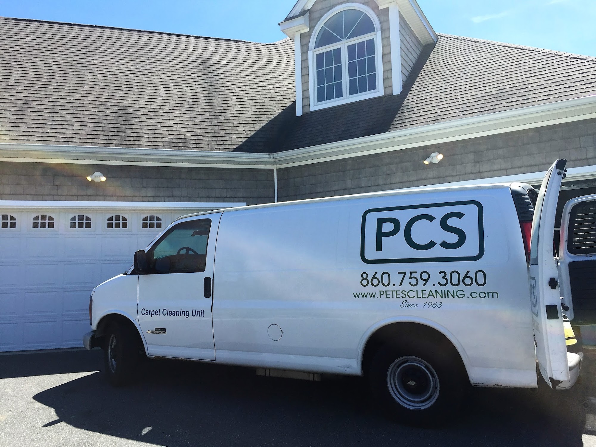 Pete's Cleaning, LLC