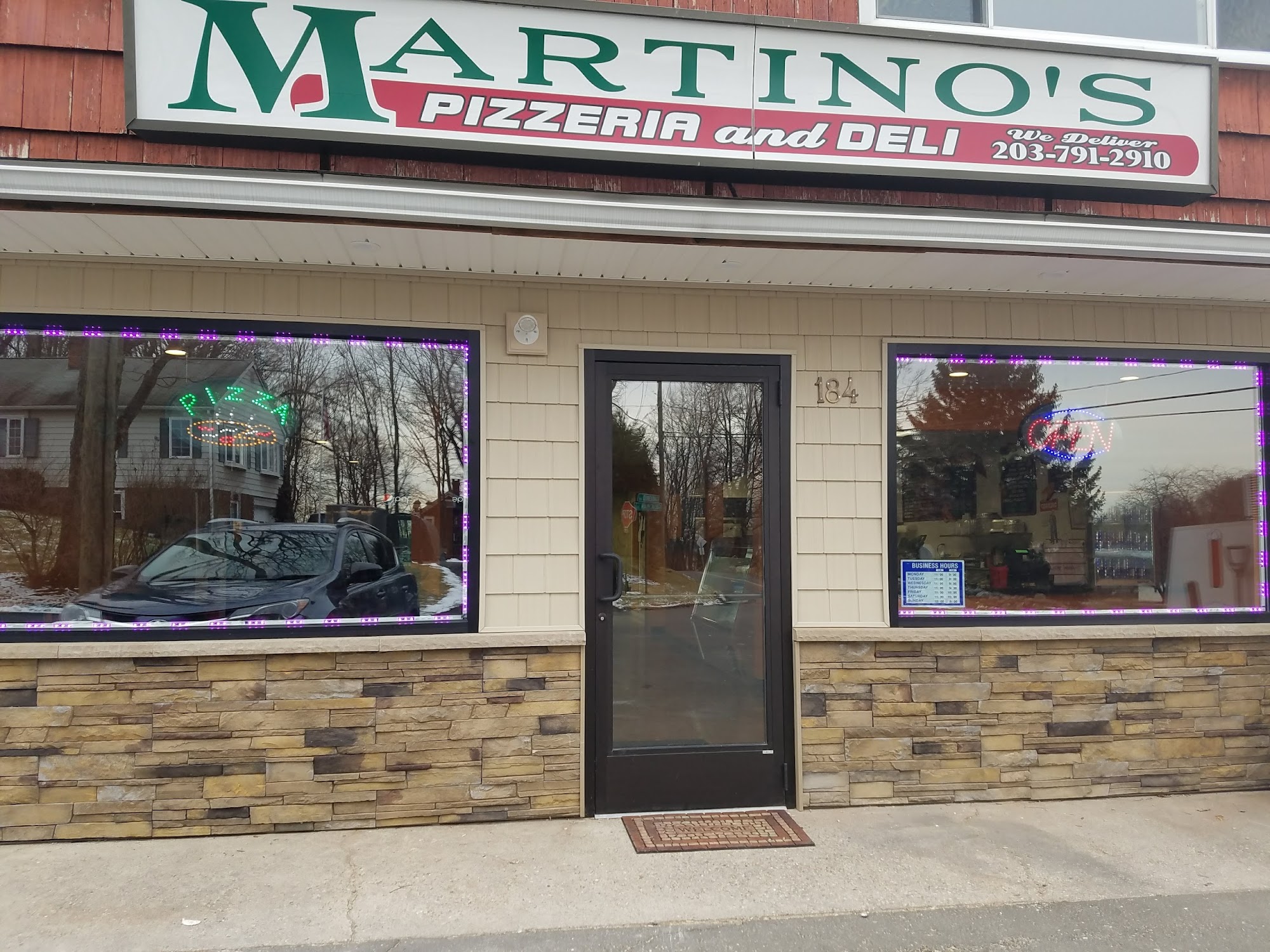 Martino's Pizza and Deli