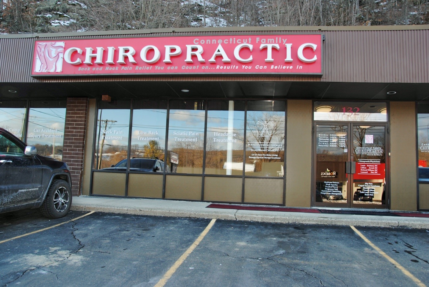 Connecticut Family Chiropractic