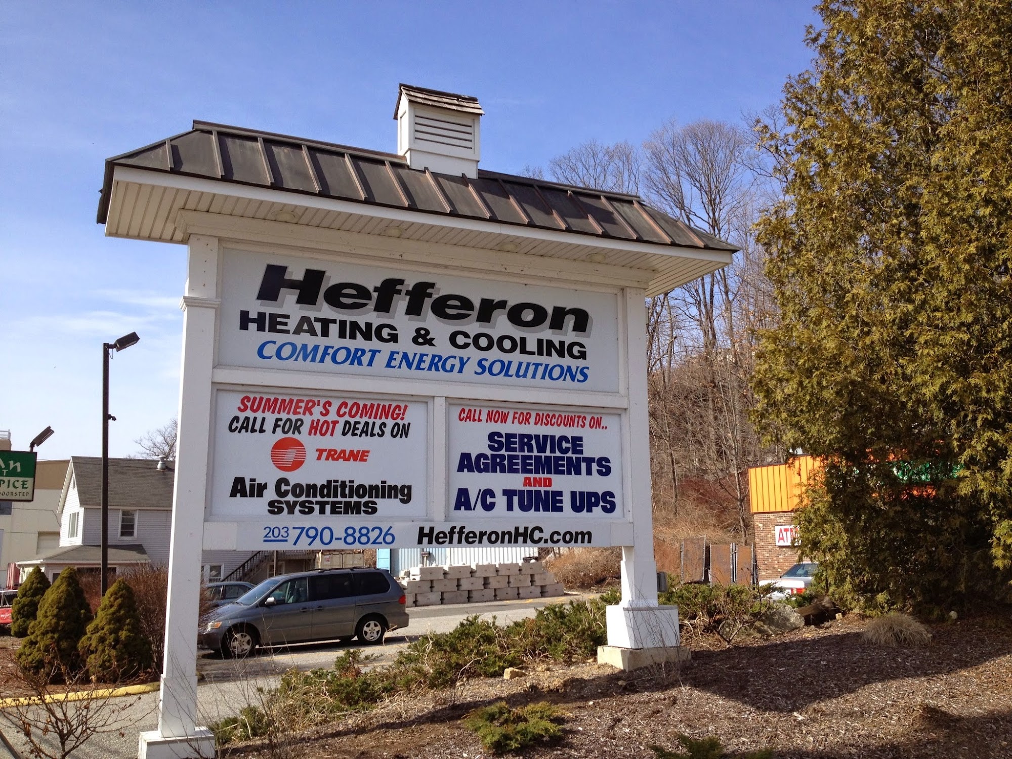 Hefferon Heating & Cooling LLC