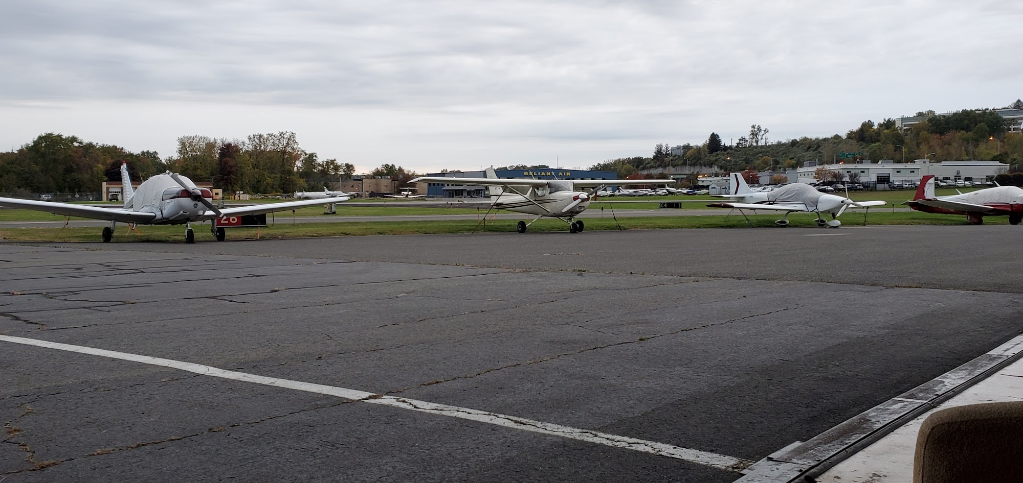 The Hangar at Danbury Airport