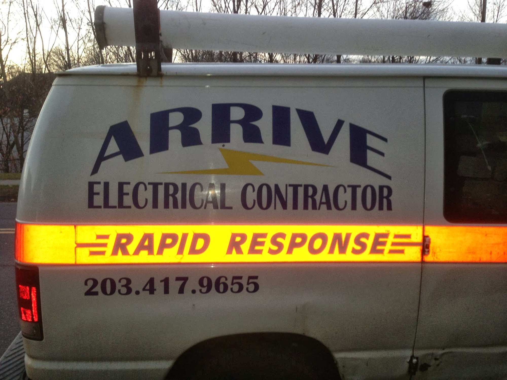 Arrive Electrical Contractor LLC