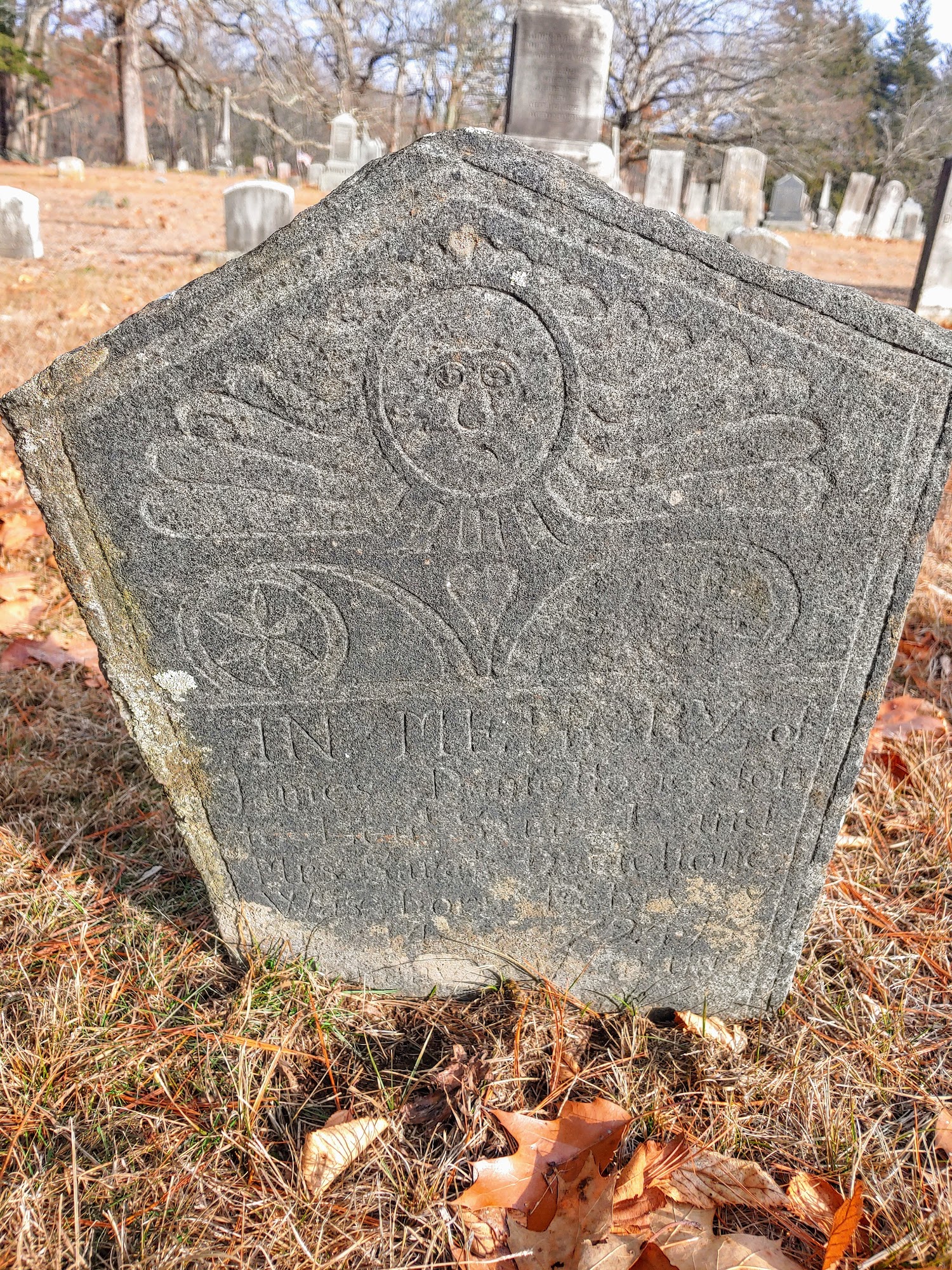 Westfield Cemetery Association 321 North St, Danielson Connecticut 06239