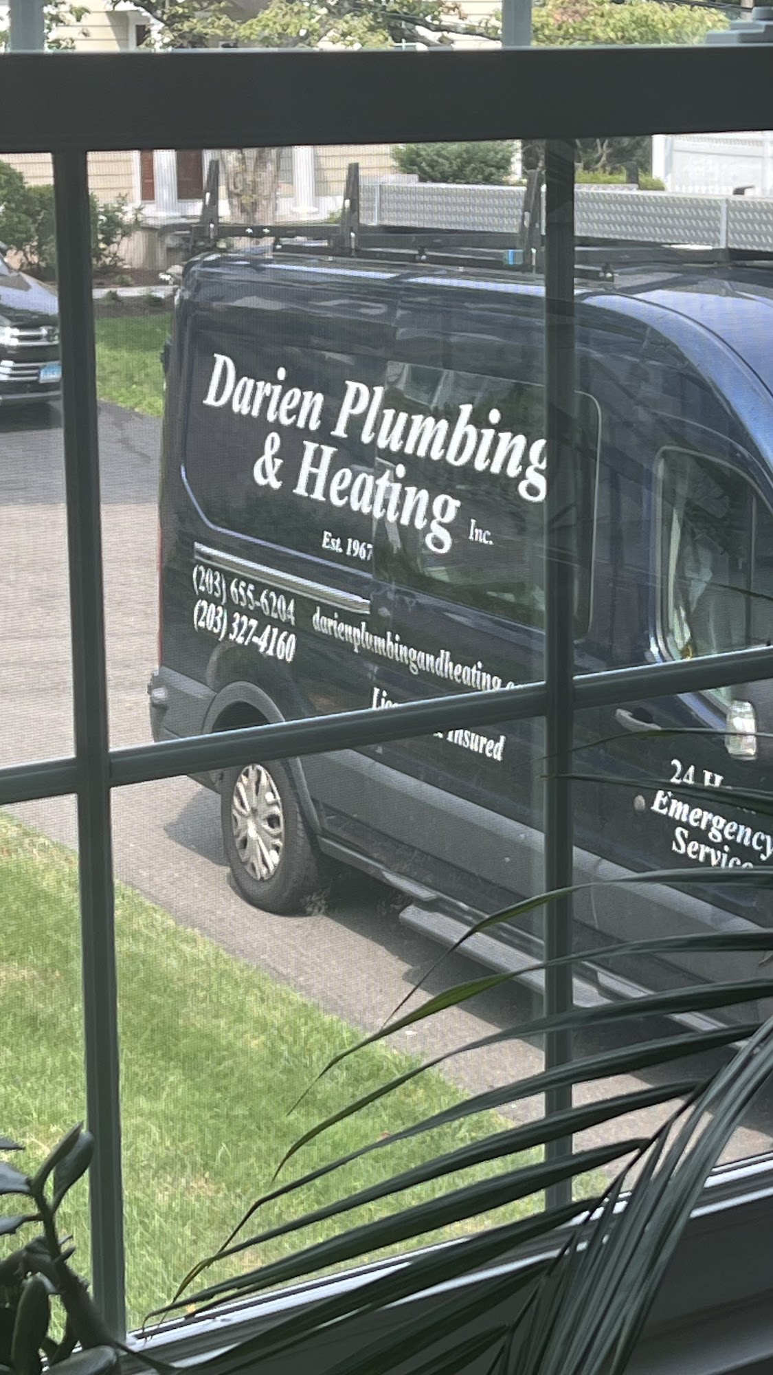 Darien Plumbing & Heating Inc.