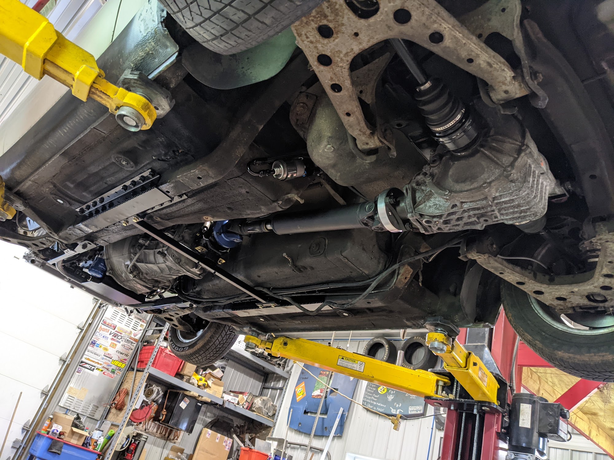 CT Drive-shaft Service LLC