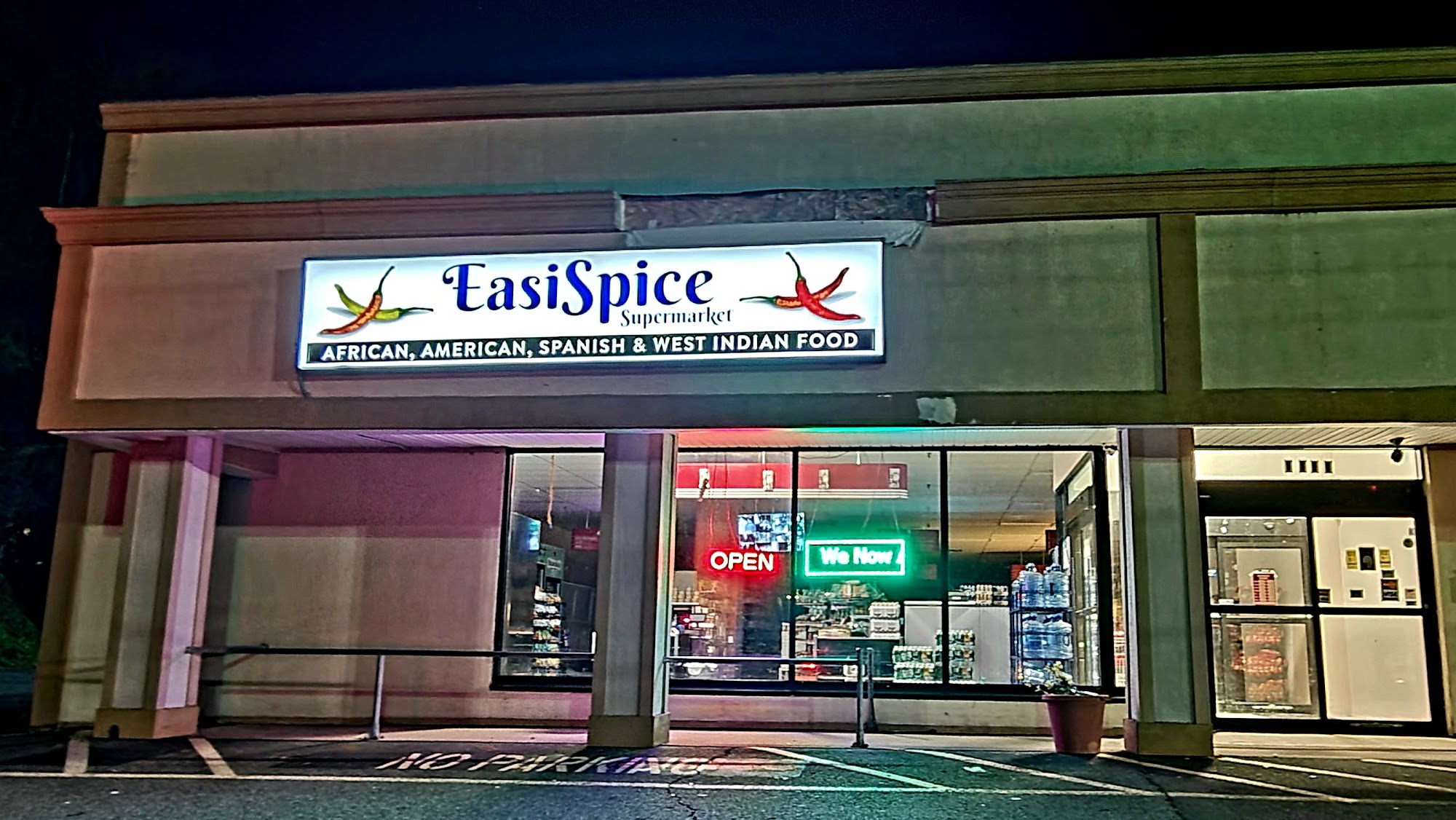 Easispice Supermarket