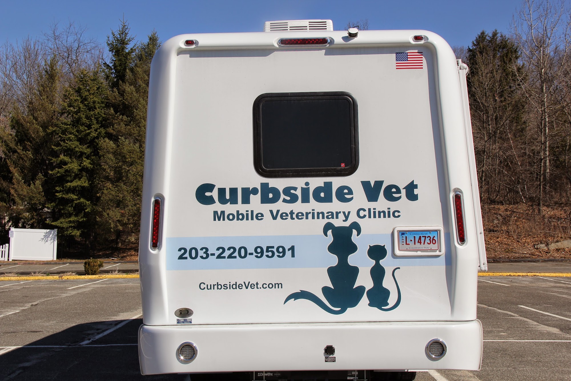 Curbside Veterinary Clinic, LLC 269 Maple Rd, Easton Connecticut 06612