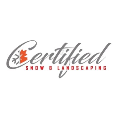 Certified Snow & Landscaping 40 Lower Butcher Rd, Ellington Connecticut 06029