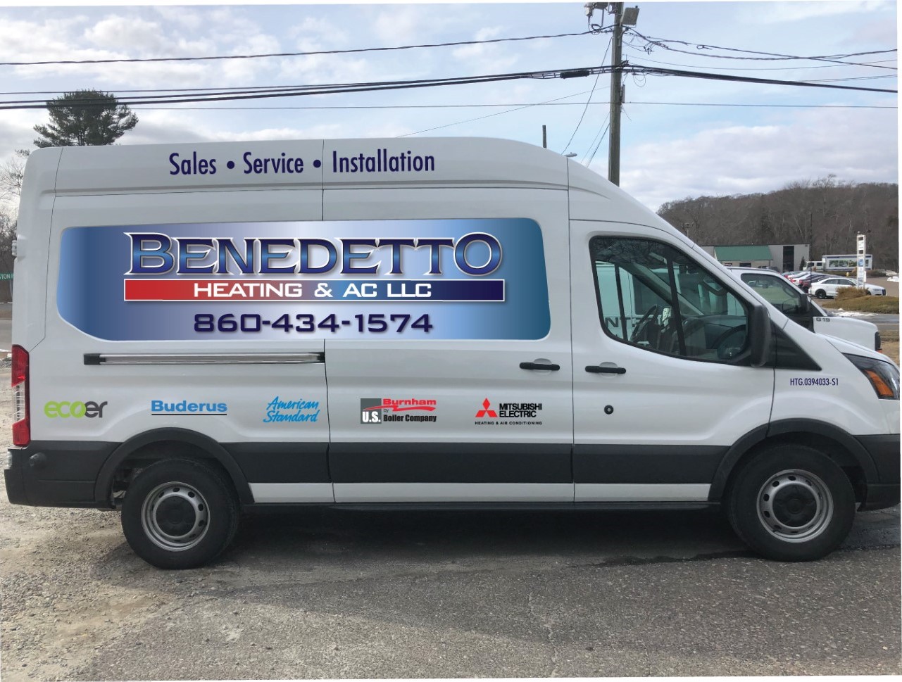 Benedetto Heating & AC LLC