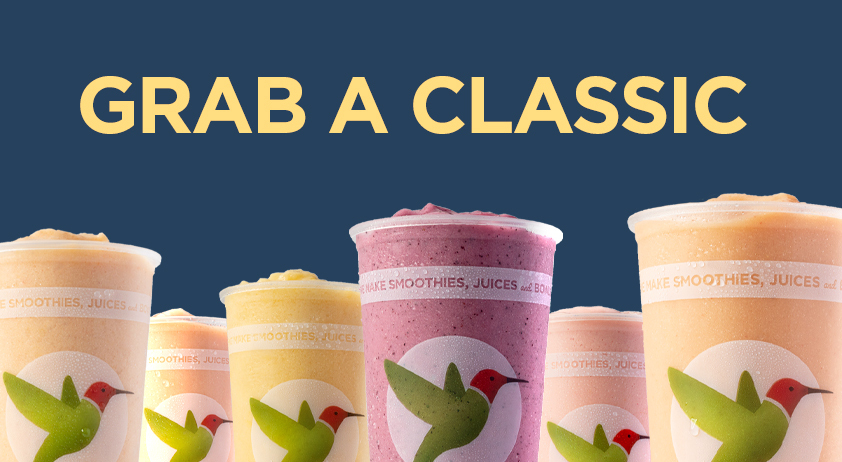 Robeks Fresh Juices & Smoothies