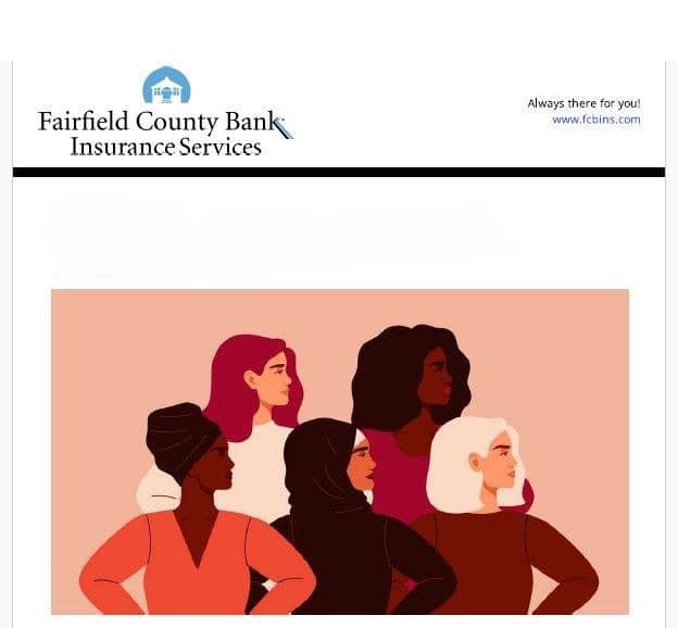 Fairfield County Bank Insurance Services: Sherman Court