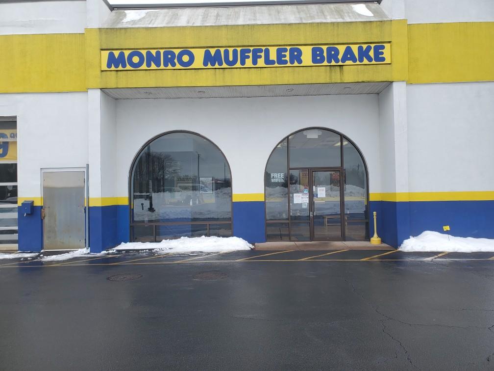 Monro Auto Service And Tire Centers