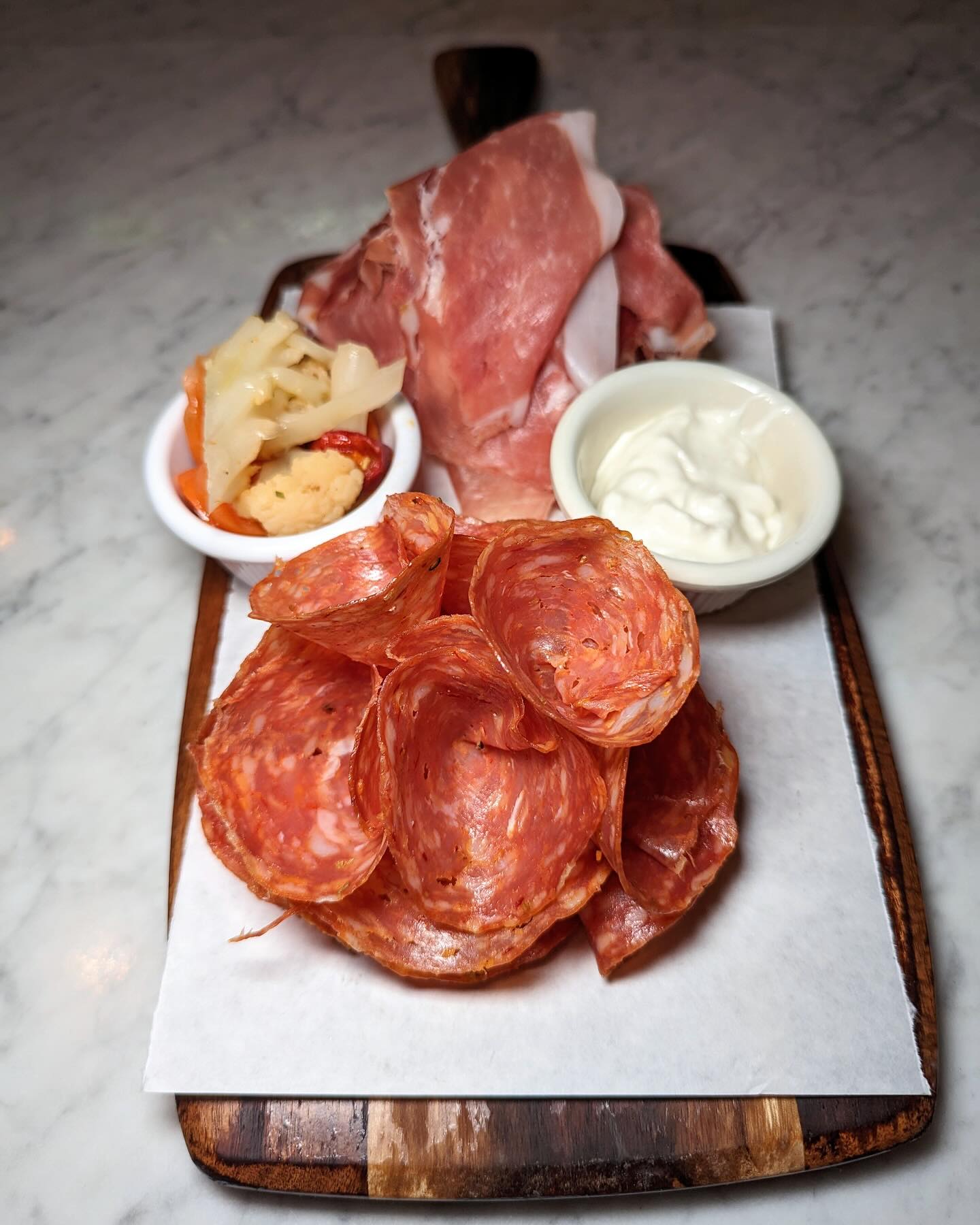 Lugano Salumeria & Wine Bar