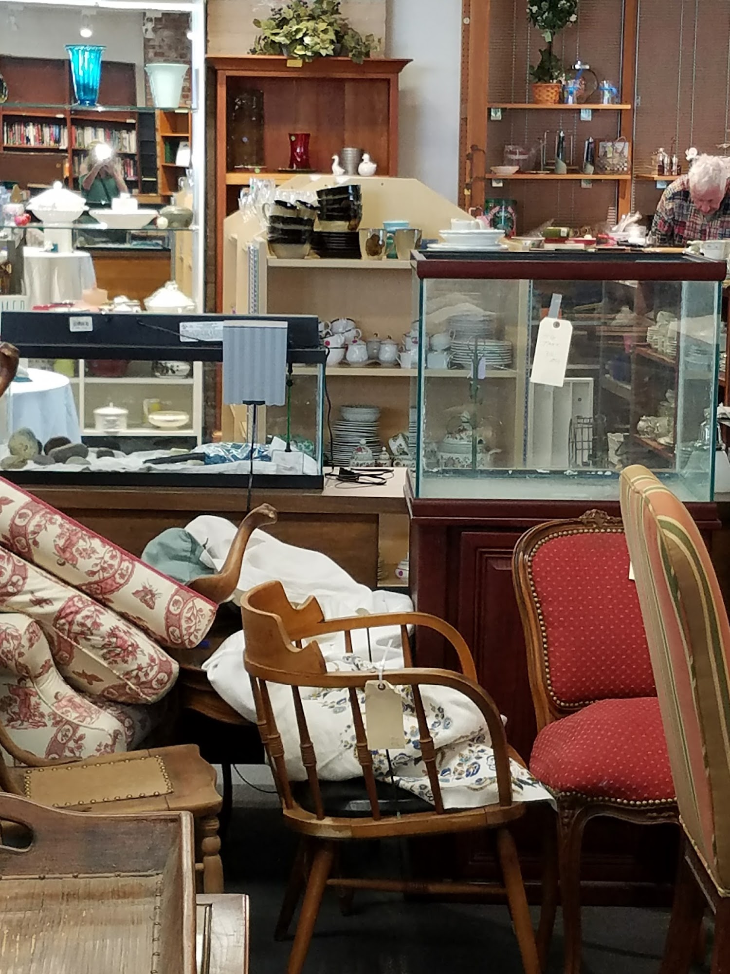 Greenwich Hospital Auxiliary Thrift Shop
