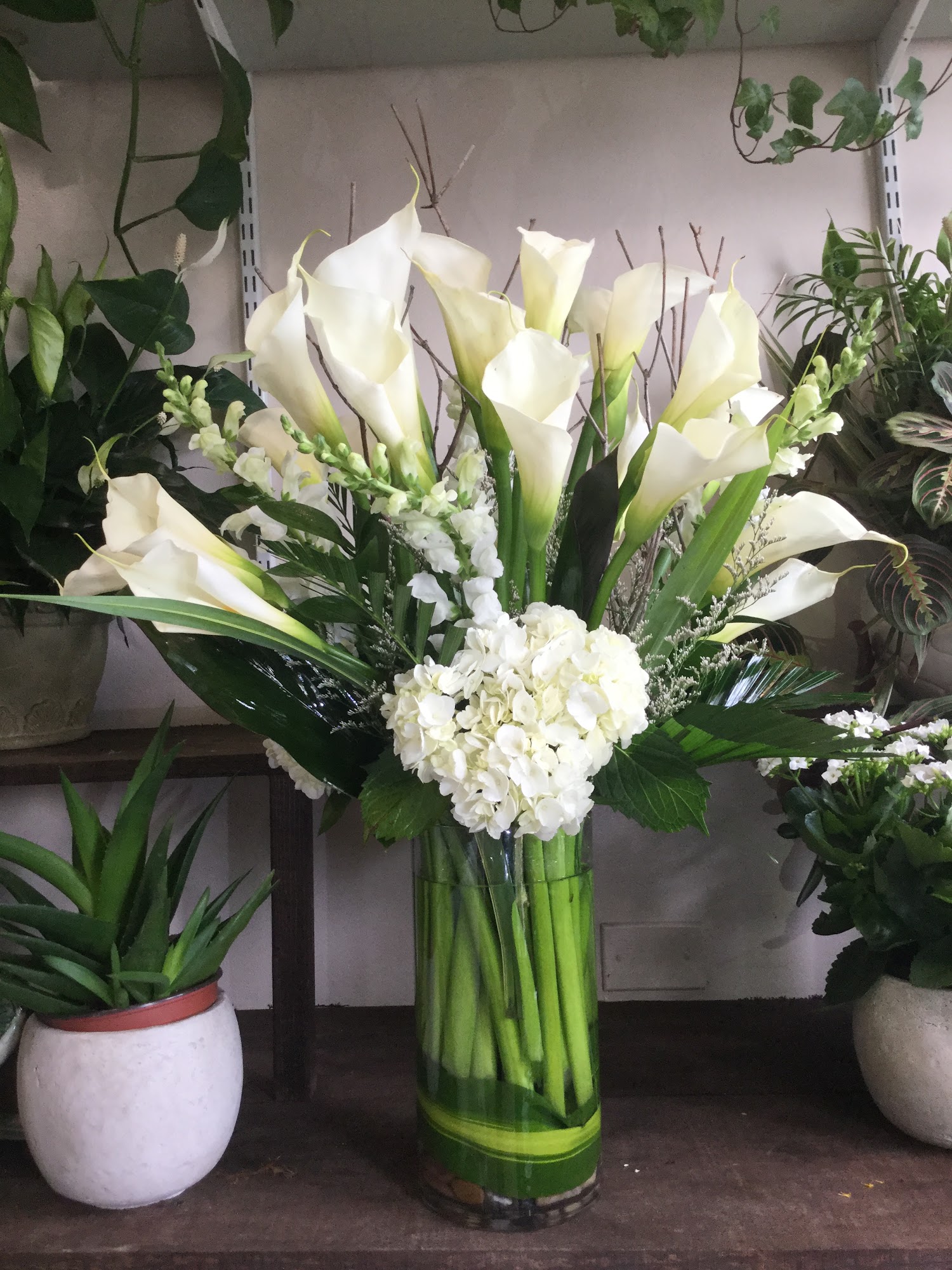 Greenwich Blooms Florist Inc