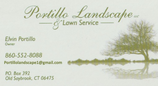 Portillo Landscaping LLC 246 Turkey Hill Rd, Haddam Connecticut 06438