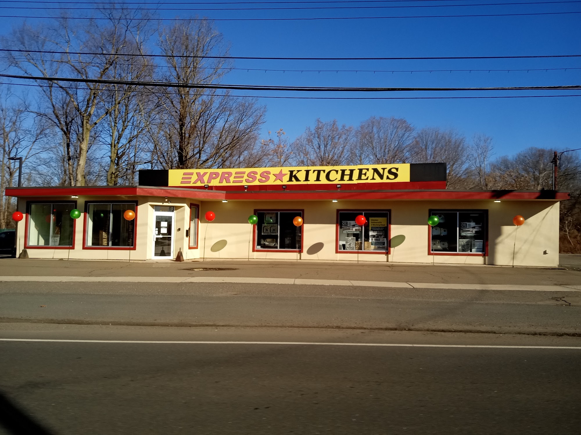 Express Kitchens: Kitchen Cabinets & Supply Store