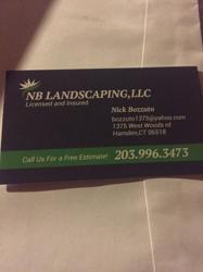NB Landscaping, LLC