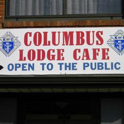 Columbus Lodge