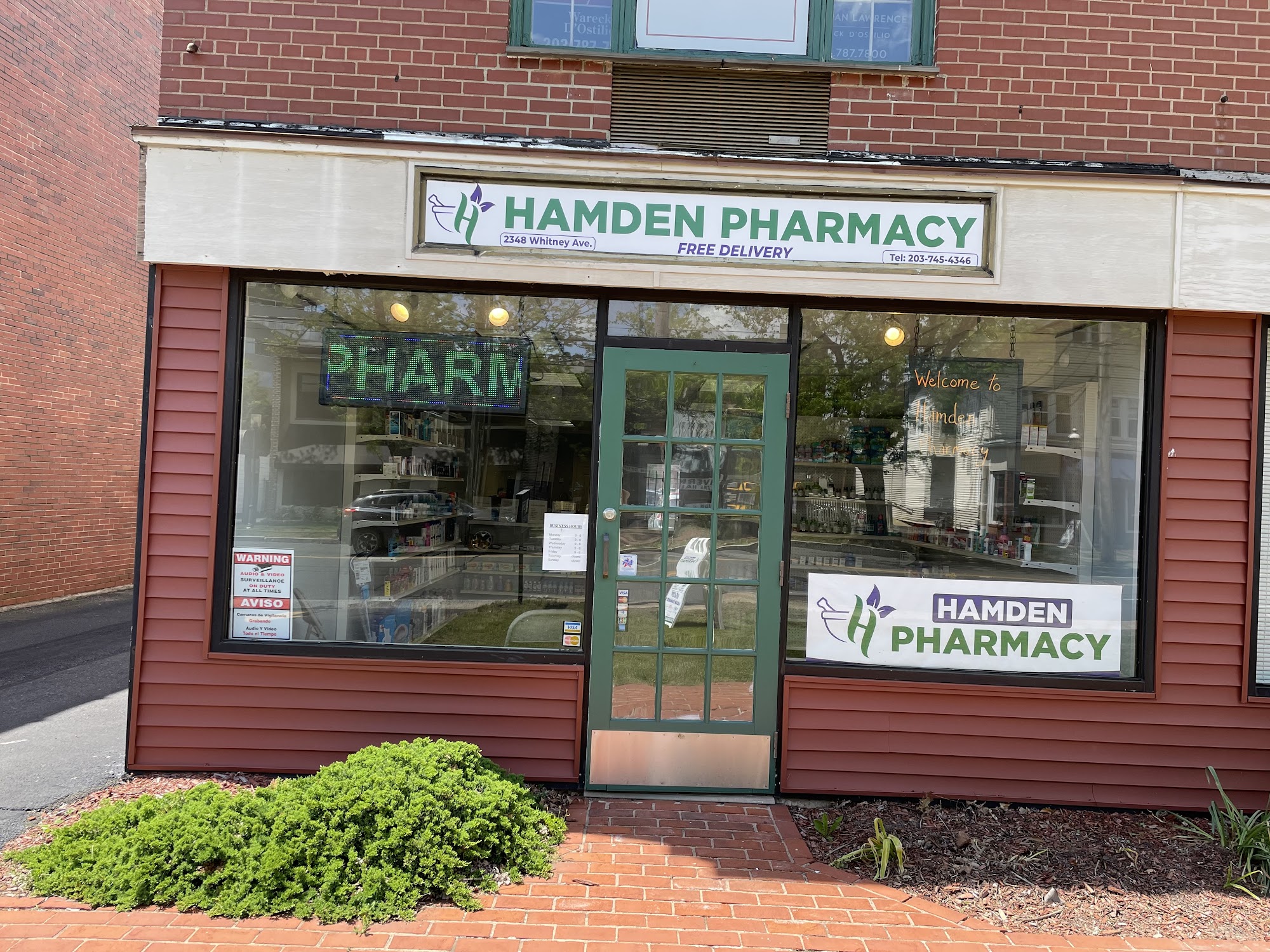 Hamden Pharmacy
