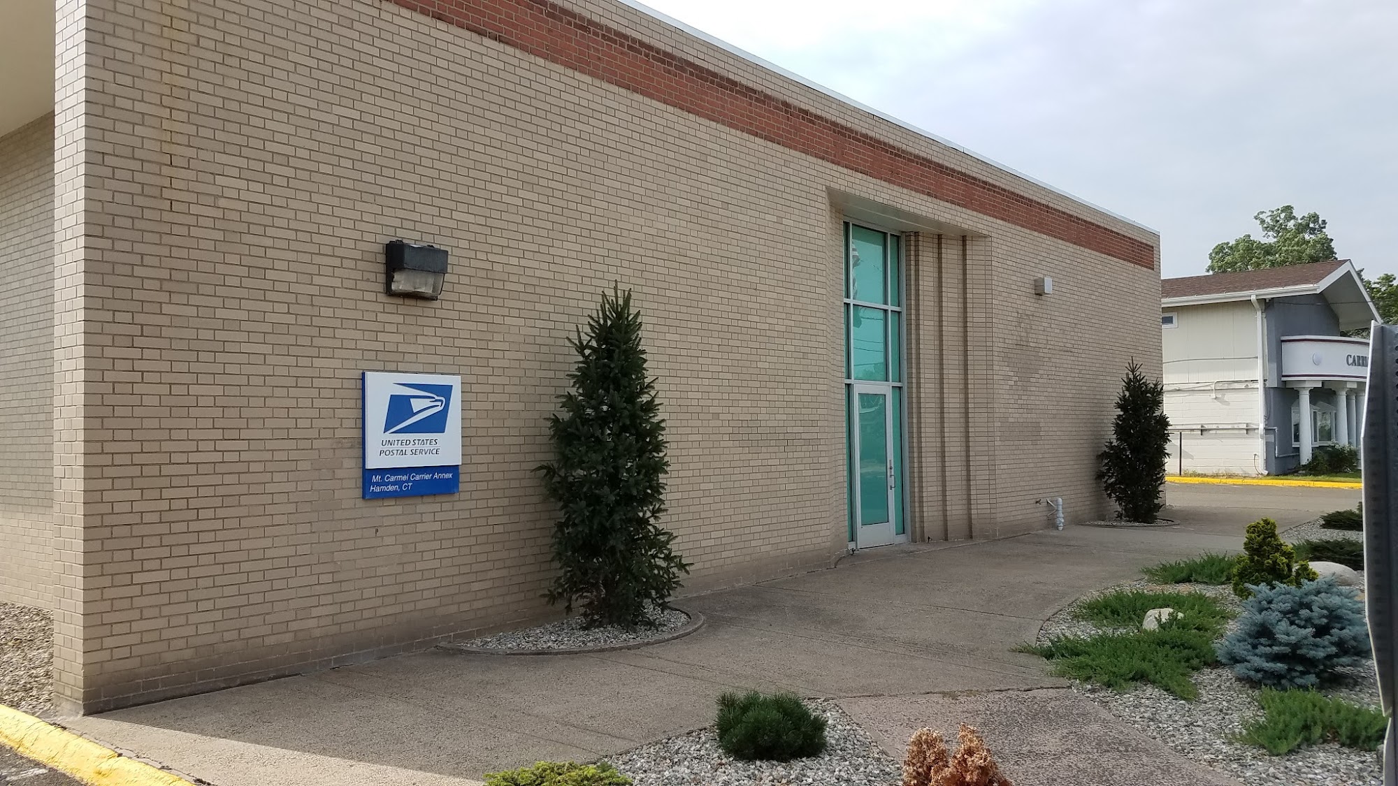 US Post Office Carrier Annex
