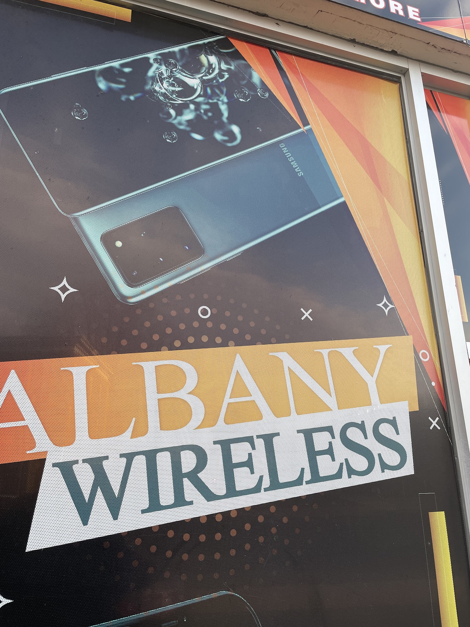 Albany Wireless