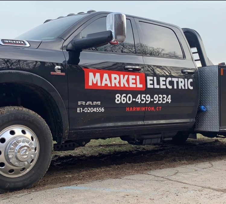 Markel Electric 9 Plymouth Rd, Harwinton Connecticut 06791