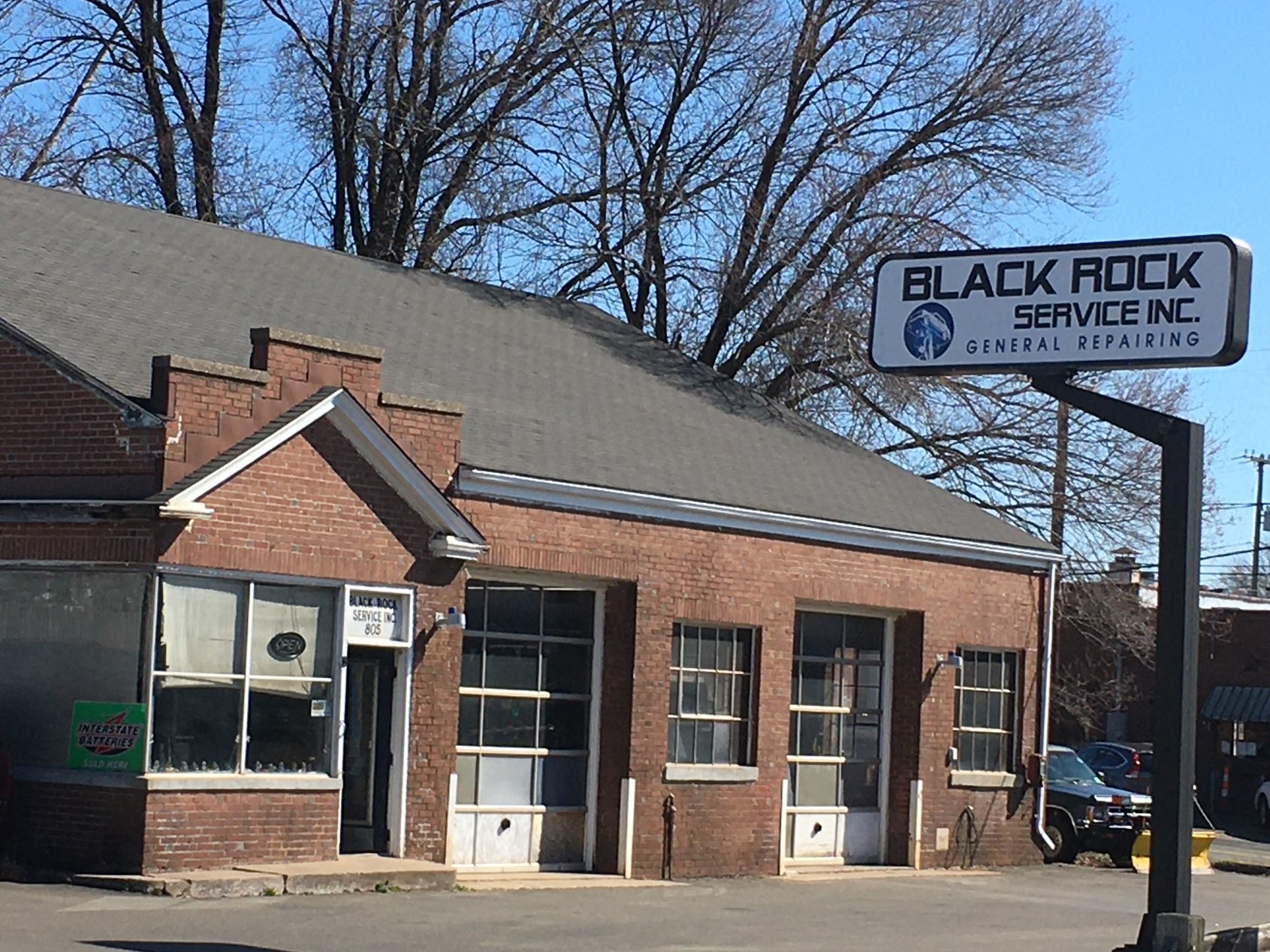 Black Rock Services Inc 805 Farmington Ave, Kensington Connecticut 06037