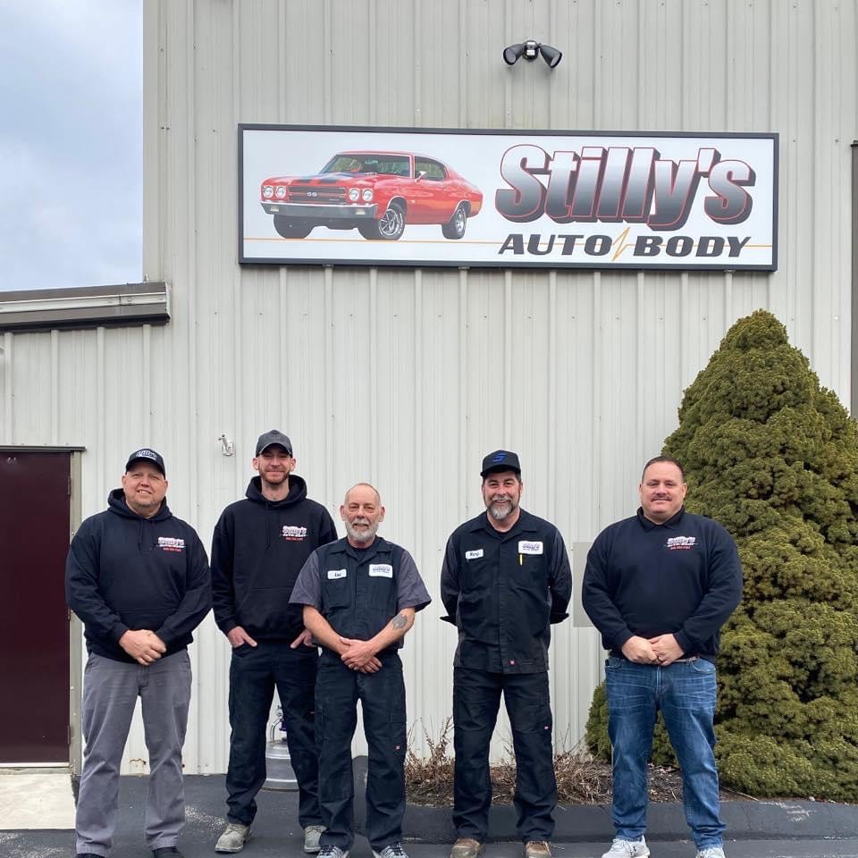 Stillys Auto Body