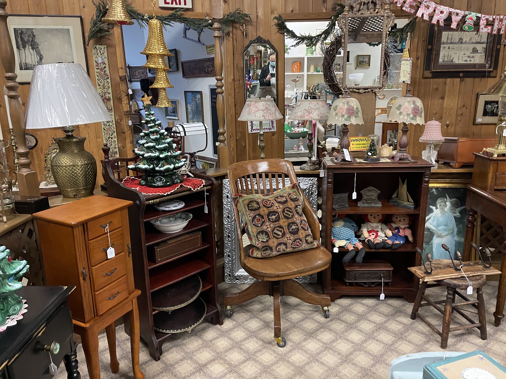 Silk City Antiques & Decor