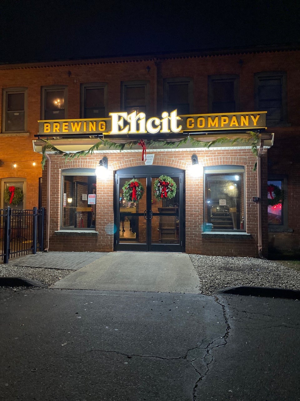 Elicit Brewing Co