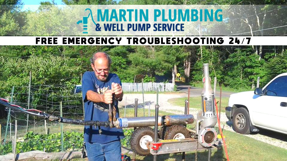 Martin Plumbing And Well Pump Service
