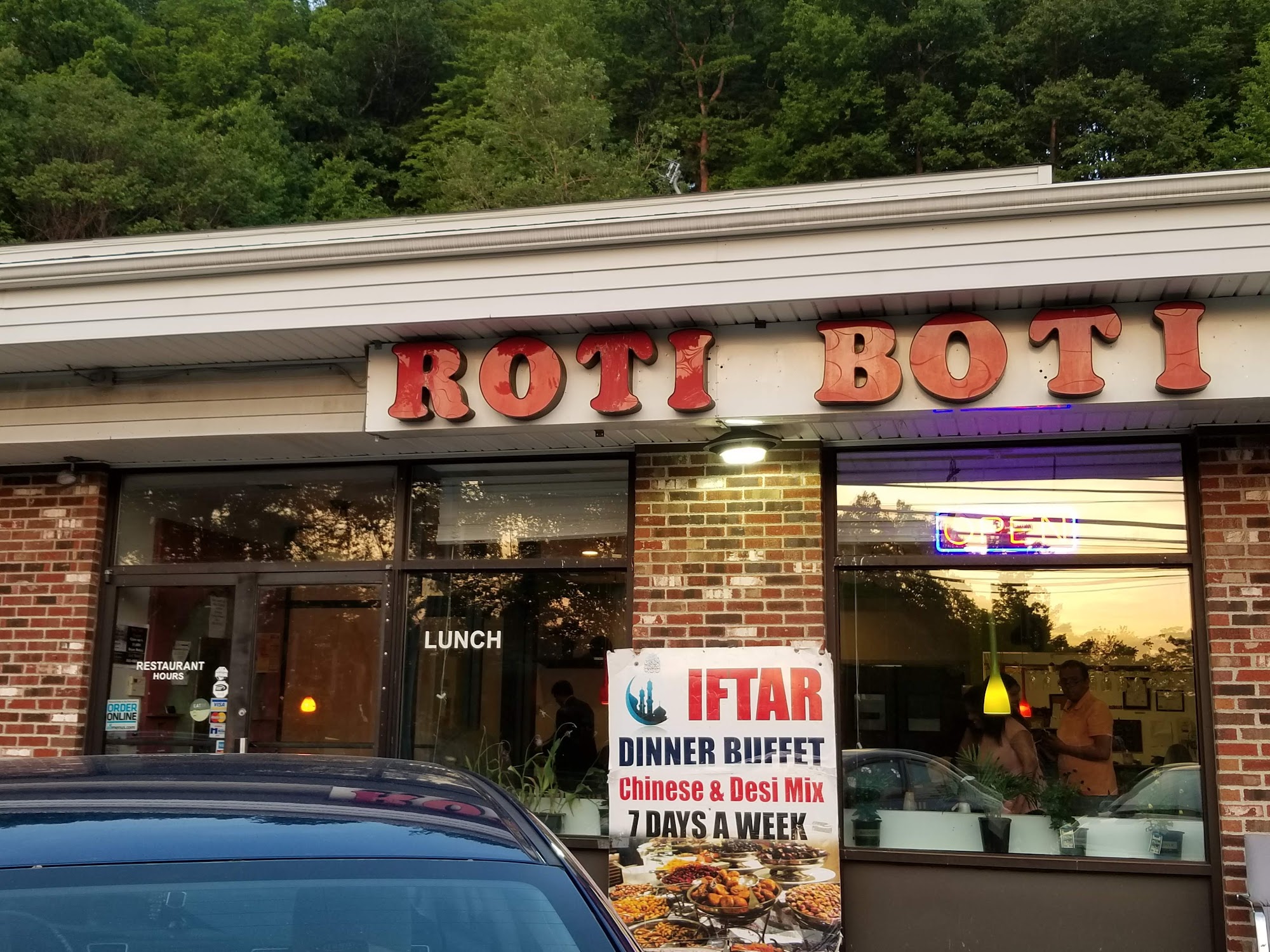 Roti Boti Restaurant