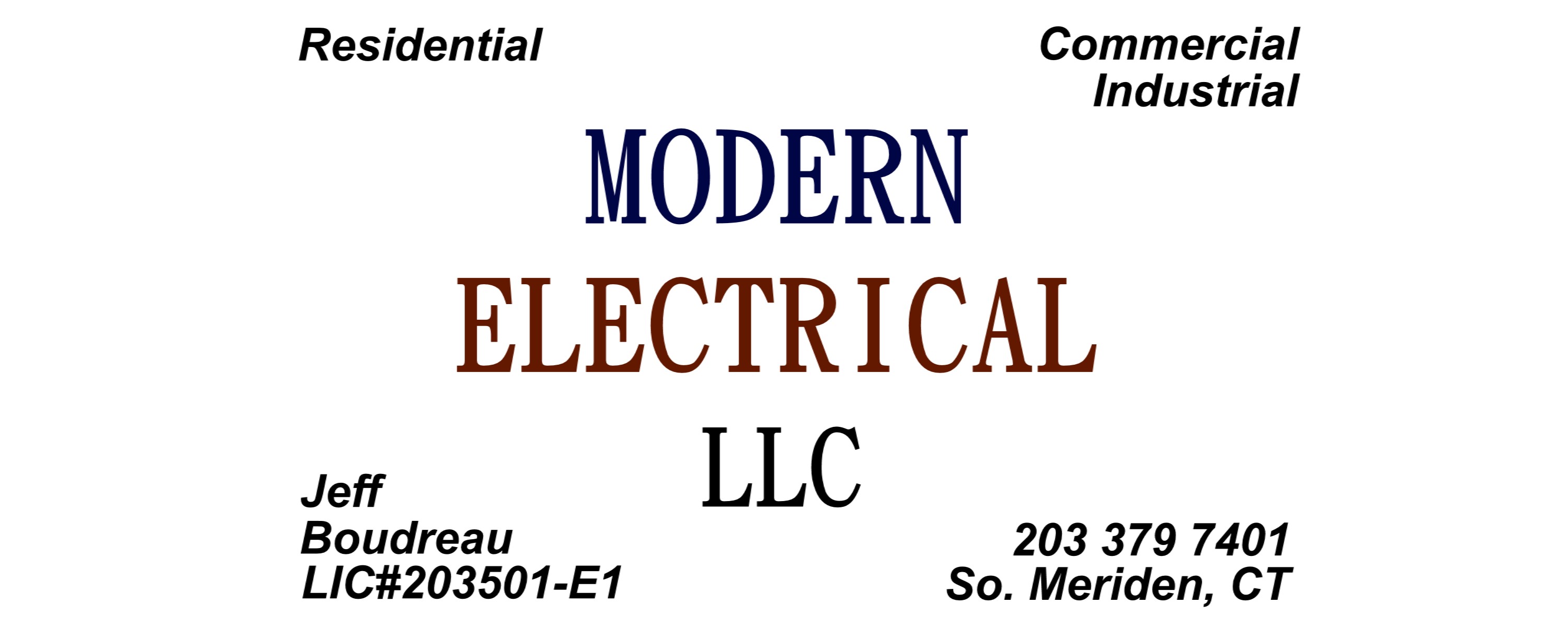 Modern Electrical LLC