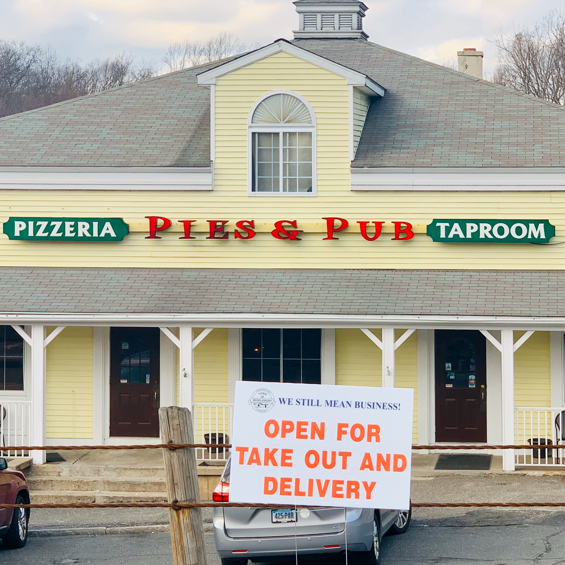 Pies & Pub (formerly Pies & Pints)